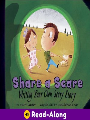 cover image of Share a Scare